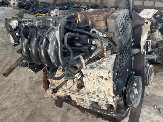двигатель Peugeot 206 1 поколение 2001, 1.4 л., KFW (TU3A), бензин, МКПП, передний привод, KFW