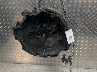 КПП механическая (МКПП) Audi A6 4F/C6 [рестайлинг] 2010, 2.7 л., TDi, BPP, дизель, МКПП, передний привод, ZWN