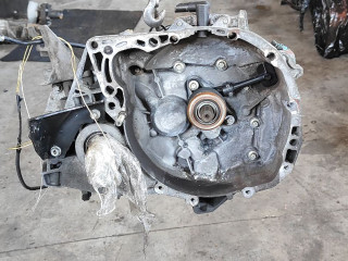 КПП механическая (МКПП) Renault Scenic 2 поколение 2005, 1.5 л., DCi, дизель, МКПП, передний привод, JR5103