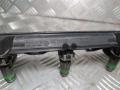 форсунка Volkswagen Polo 4 поколение 2004, 1.2 л., i, бензин, 03E906031, 03E133320 - фото №4