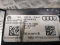 замок зажигания Audi A6 4F/C6 2006, 2.4 л., i, BDW, бензин, вариатор, чёрный, седан, передний привод, правый руль, 4F0909131E - фото №7
