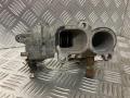 корпус термостата Mazda RX-8 1 поколение 2004, 1.3 л., i, бензин, N3H1 - фото №4