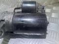 стартер Volkswagen Polo 4 поколение 2005, 1.4 л., i, бензин, МКПП, 0001120400401 - фото №4