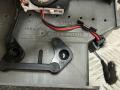 дефлектор обдува салона Audi A6 4F/C6 2005, 3.2 л., i, бензин, седан, 4F0819203B - фото №3