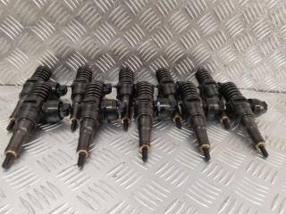форсунка Volkswagen Touareg 1 поколение 2006, 5.0 л., TDi, дизель, 072130073H, 0414720220