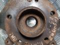 кулак поворотный правый Renault Laguna 2 поколение 2002, 2.2 л., DCi, дизель - фото №2