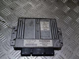 блок управления двигателем Citroen C5 1 поколение 2003, 1.8 л., i, бензин, МКПП, 9644674580