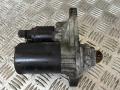 стартер Volkswagen Polo 4 поколение 2003, 1.2 л., i, бензин, МКПП, 1120400 - фото №2