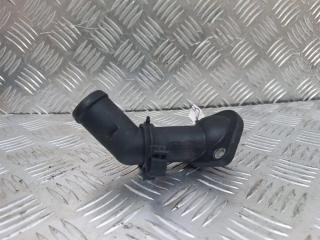 фланец (тройник) системы охлаждения Volkswagen Golf 4 поколение 2002, 1.9 л., TDi, дизель, 038121121D