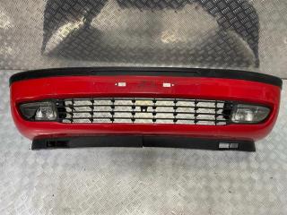 бампер передний Opel Zafira 1 поколение (A) 2001, 90580620