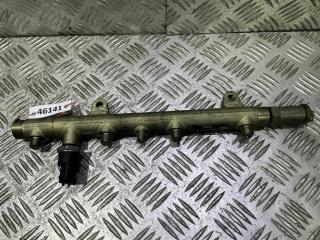топливная рампа Renault Laguna 2 поколение 2004, 1.9 л., DCi, дизель, МКПП, 445214024