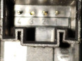 кнопка стеклоподъемника двери задней левой Volkswagen Passat B6 2006, серебристый, седан, 1F0959855 - фото №4