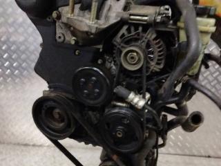 двигатель Ford Focus 2 поколение 2007, 1.6 л., i, бензин, МКПП, HWDA