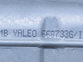 радиатор отопителя (печки) Volkswagen Passat B6 2007, 2.0 л., TDi, BMR, дизель, 6МКПП, чёрный, седан, передний привод, правый руль, 1K0819031B - фото №6
