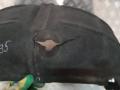 защита арок задняя левая (подкрылок) Volkswagen Passat B6 2007, 2.0 л., TDi, BMR, дизель, 6МКПП, чёрный, седан, передний привод, правый руль, 3C0810971B - фото №6