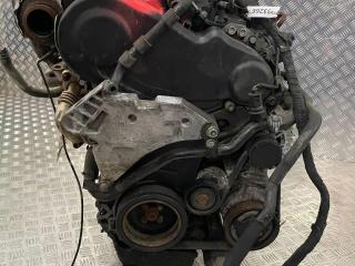 двигатель Volkswagen Passat B6 2009, 2.0 л., TDi, CBDA, дизель, МКПП, передний привод, CBD, CBDA, CBDC, CBDB
