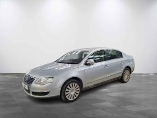 Volkswagen Passat B6