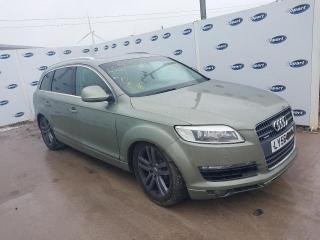 Audi Q7 4L
