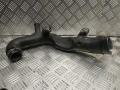 патрубок интеркулера Volkswagen Polo 4 поколение 2005, 1.4 л., TDi, дизель, 6Q0129654BD - фото №2