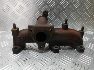 коллектор выпускной Volkswagen Polo 3 поколение 2000, 1.4 л., TDi, дизель, 45253033