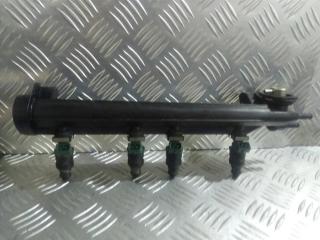 топливная рампа SEAT Toledo 1 поколение 1999, 1.6 л., i, бензин, 037906031AA, 06A133317A