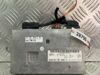 блок управления монитором Audi A6 4F/C6 2005, 3.2 л., i, бензин, седан, 4E0035729