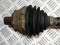 полуось передняя правая (приводной вал, ШРУС) Audi A6 4F/C6 2006, 2.4 л., i, BDW, бензин, вариатор, чёрный, седан, передний привод, правый руль, 4F0407272H - фото №3