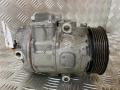 компрессор кондиционера Volkswagen Polo 3 поколение 2000, 1.9 л., TDi, дизель, МКПП, 6Q0820803D - фото №4