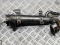 охладитель EGR / Радиатор EGR Skoda Octavia 2 поколение (A5) [рестайлинг] 2011, 2.0 л., TDi, CEGA, дизель, робот, белый, универсал, передний привод, правый руль, 03L131512B - фото №4