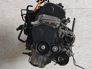 двигатель Volkswagen Polo 4 поколение 2002, 1.4 л., BBY, бензин, 5МКПП, передний привод, BBY, BKY
