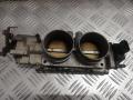 заслонка дроссельная Opel Omega B 1998, 3.0 л., i, бензин, 90530438 - фото №2