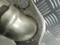 трубка системы рециркуляции EGR Volkswagen Golf 4 поколение 2003, 1.9 л., TDi, дизель, 038131521BM - фото №4