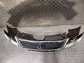 бампер передний Volkswagen Passat B6 2009, 2.0 л., TDi, CBAA, дизель, 6МКПП, серебристый, седан, передний привод, правый руль, 3C0807221A - фото №3