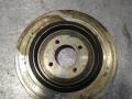 шкив коленвала Peugeot Partner 1 поколение (M49) 2000, 1.9 л., D, дизель, 9624596880B - фото №2