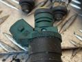 форсунка Audi A3 8L 1998, 1.6 л., i, бензин, 037906031AA - фото №2