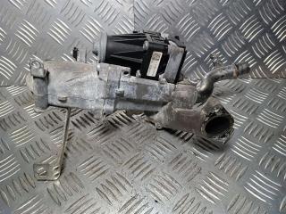 охладитель EGR / Радиатор EGR Peugeot 308 T7 2010, 1.6 л., HDi, дизель, SB9PLH19206AA