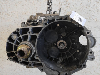 КПП механическая (МКПП) Volkswagen Sharan 1 поколение [2-й рестайлинг] 2003, 1.9 л., AUY, дизель, 6МКПП, FUP