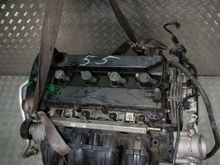 двигатель Ford Focus 1 поколение [рестайлинг] 2005, 1.8 л., i, бензин, АКПП, QQDB