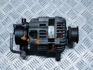 генератор Hyundai Santa Fe 2 поколение (CM) [рестайлинг] 2009, 2.2 л., D4EB, дизель, 5МКПП, полный привод, 8EL011711221
