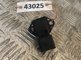 датчик абсолютного давления Volkswagen Polo 3 поколение 2000, 1.4 л., i, бензин, 261230011