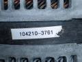 генератор Ford S-Max 1 поколение 2006, 2.0 л., AODA, бензин, 1042103761 - фото №6