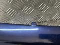решетка радиатора Volkswagen Golf 4 поколение 2000, фиолетовый, 1J0853653A - фото №5
