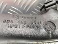 патрубок интеркулера Audi A6 4B/C5 2000, 1.9 л., TDi, дизель, 8D0145840L - фото №3