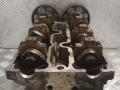 головка блока цилиндров Opel Omega B 1999, 3.0 л., i, бензин, 90411846 - фото №5