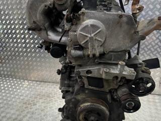 двигатель Nissan X-Trail T30 [рестайлинг] 2005, 2.5 л., i, QR25, бензин, МКПП, QR25