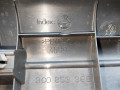 накладка на порог внутренняя Volkswagen Passat B6 2009, 2.0 л., TDi, CBAA, дизель, 6МКПП, серебристый, седан, передний привод, правый руль, 3C0853369 - фото №9