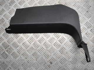 пластик Volkswagen Touareg 1 поколение [рестайлинг] 2007, 2.5 л., TDi, BPE, дизель, АКПП, чёрный, внедорожник 5 дв., полный привод, правый руль, 7L0863483G
