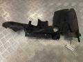 воздуховод (дефлектор) радиатора Audi A6 4F/C6 2006, 3.2 л., i, 4F0121283C - фото №2