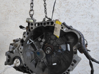 КПП механическая (МКПП) Toyota Corolla 9 поколение (E120/E130) 2004, 1.6 л., i, 3ZZ-FE, бензин, МКПП, передний привод, P050400032
