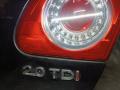 крышка багажника (дверь 3-5) Volkswagen Passat B6 2007, 2.0 л., TDi, BMR, дизель, 6МКПП, чёрный, седан, передний привод, правый руль - фото №9